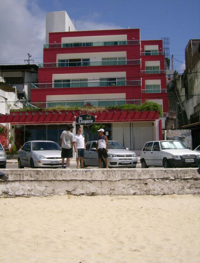 Don Limpone Apart Hotel Натал Екстериор снимка