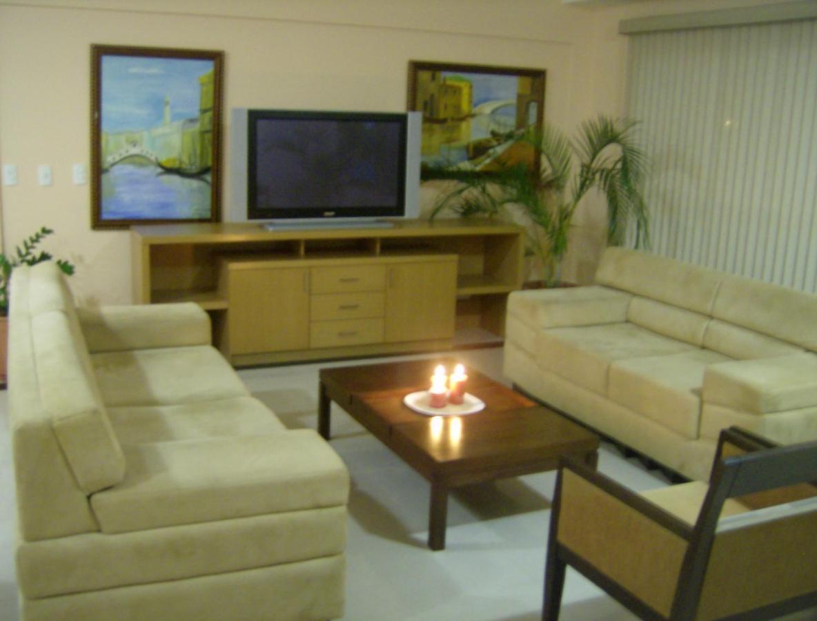 Don Limpone Apart Hotel Натал Екстериор снимка