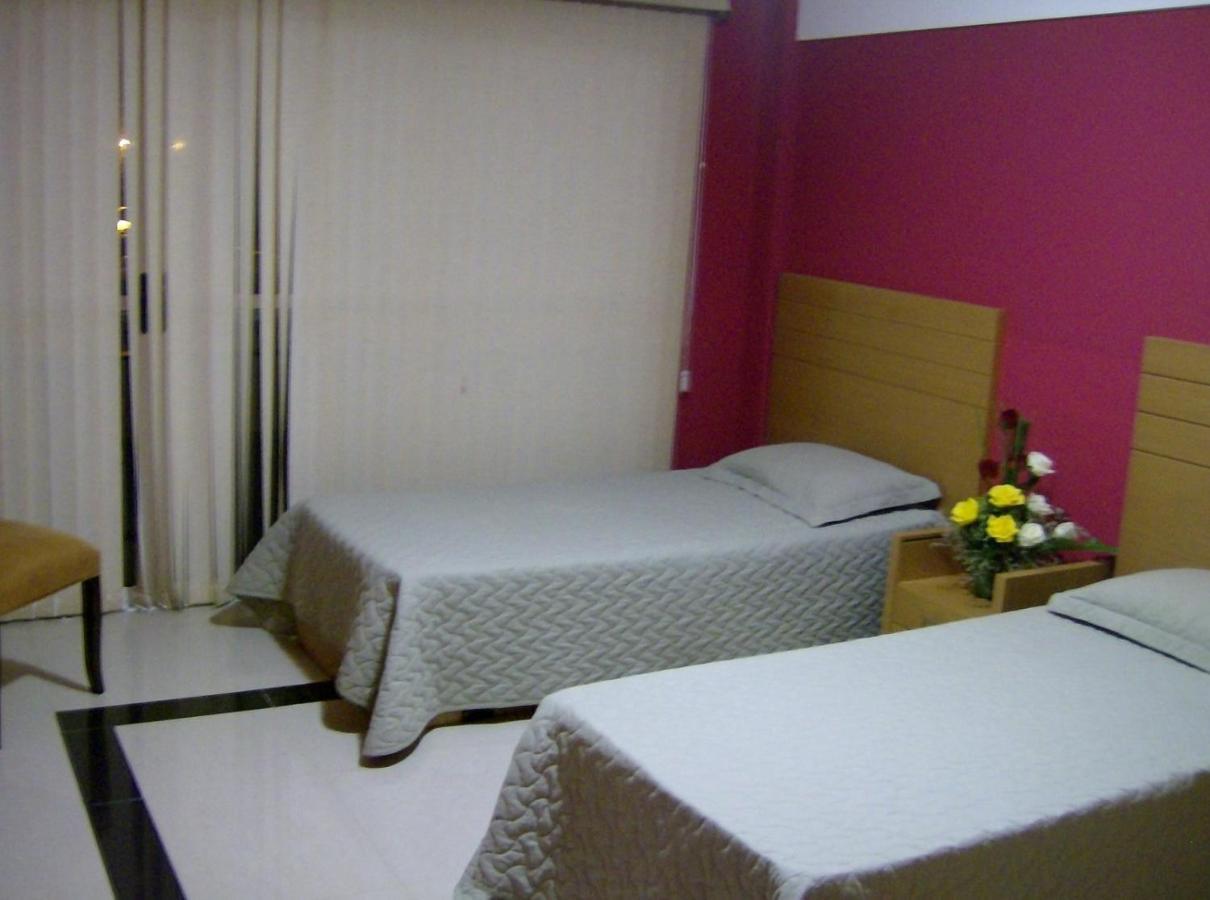 Don Limpone Apart Hotel Натал Екстериор снимка