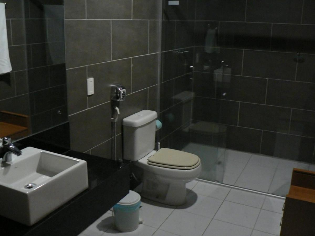 Don Limpone Apart Hotel Натал Екстериор снимка