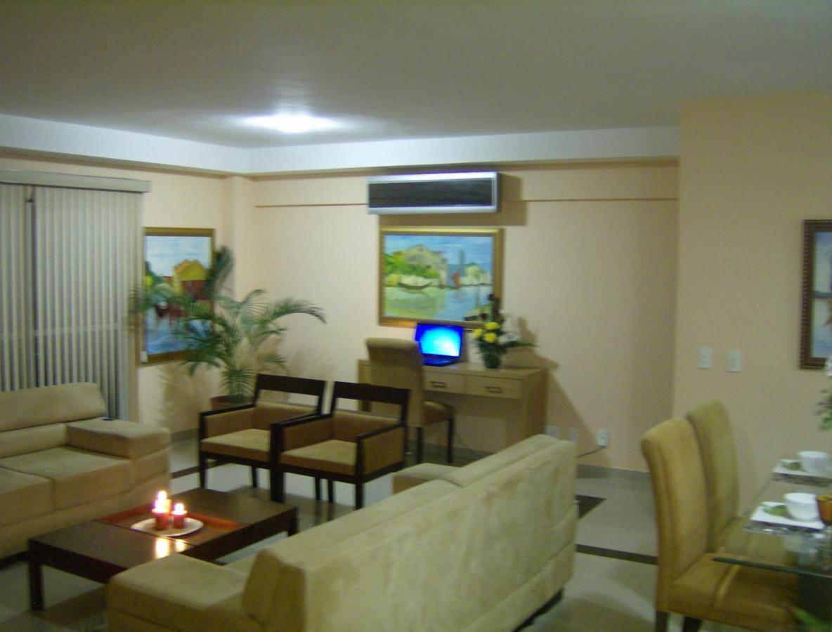 Don Limpone Apart Hotel Натал Екстериор снимка