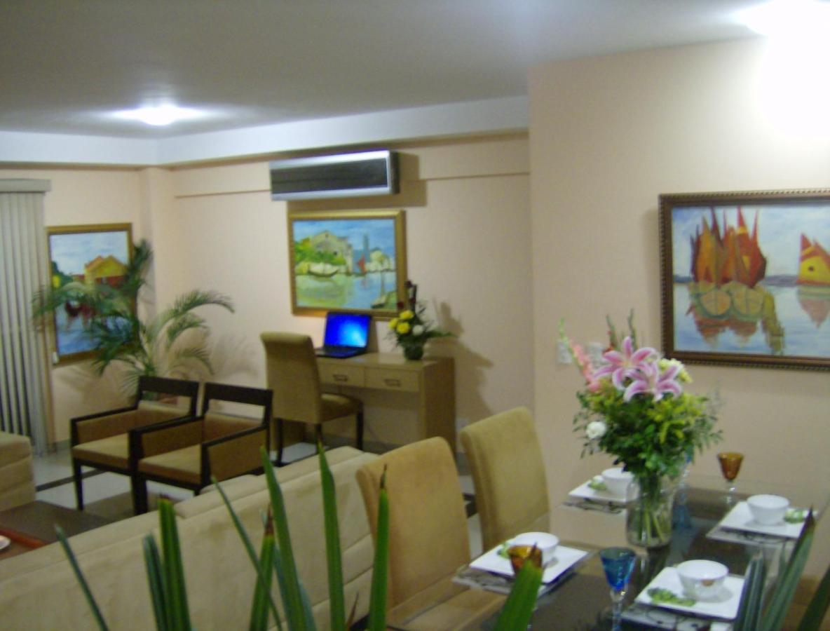 Don Limpone Apart Hotel Натал Екстериор снимка