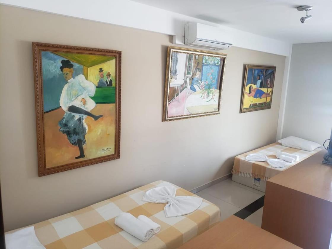 Don Limpone Apart Hotel Натал Екстериор снимка