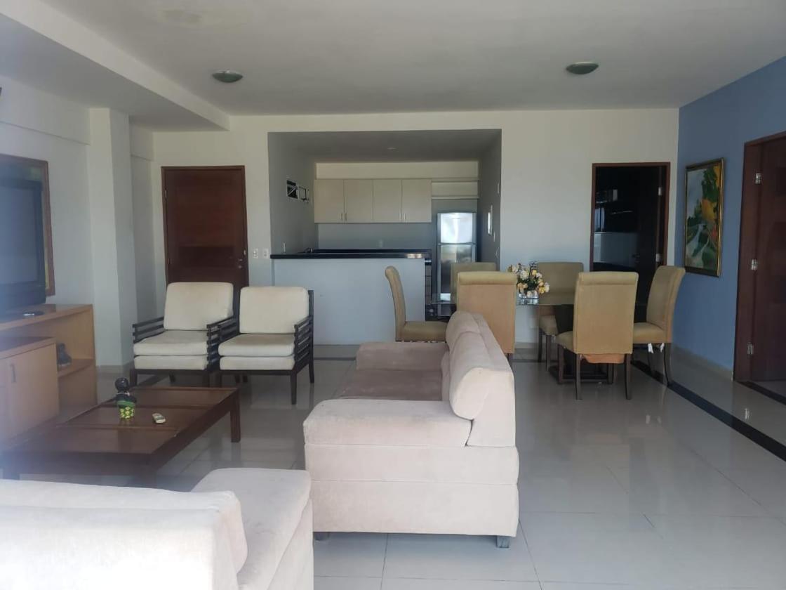 Don Limpone Apart Hotel Натал Екстериор снимка