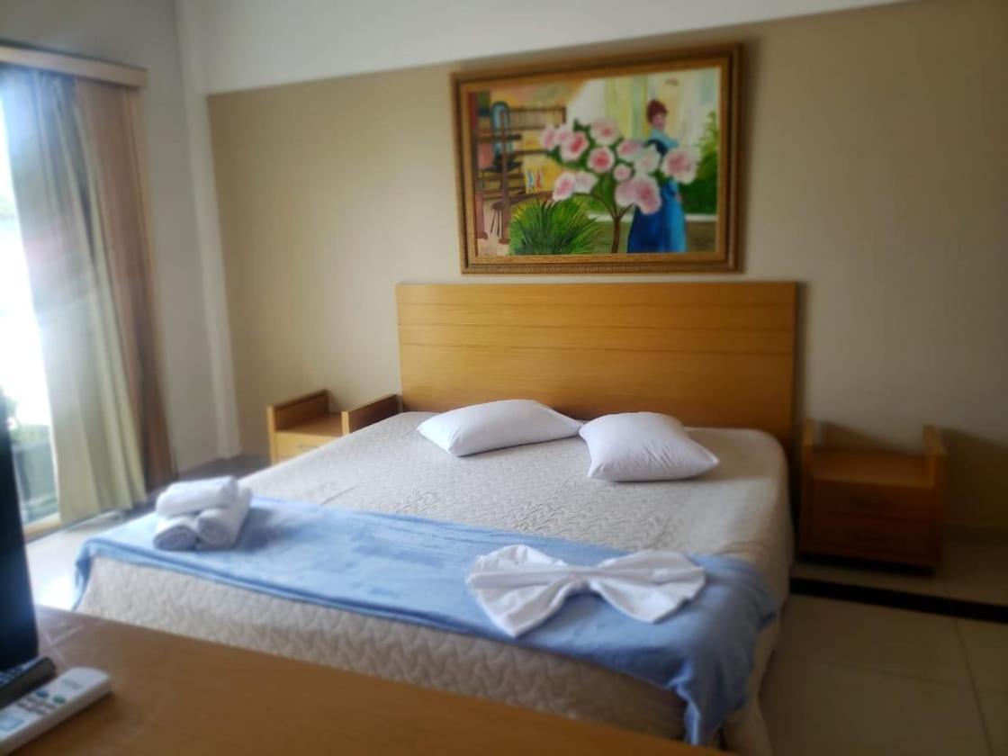 Don Limpone Apart Hotel Натал Екстериор снимка