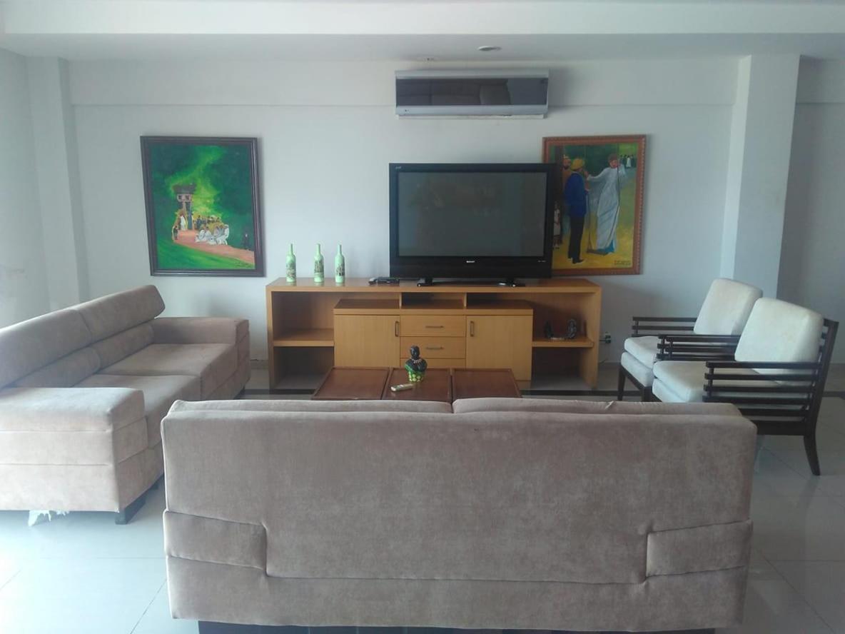 Don Limpone Apart Hotel Натал Екстериор снимка