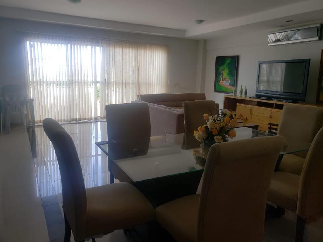Don Limpone Apart Hotel Натал Екстериор снимка